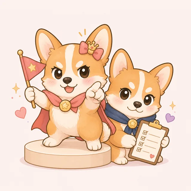 コーギー