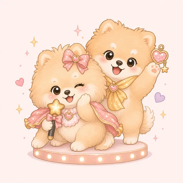 ポメラニアン