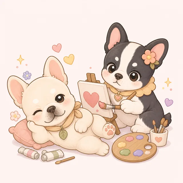 フレンチ・ブルドッグ